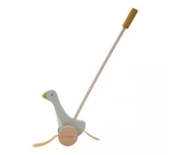 Little Dutch Duwstok Little Goose