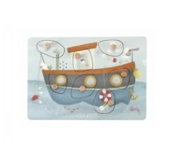 Little Dutch Geluidenpuzzel Sailors Bay