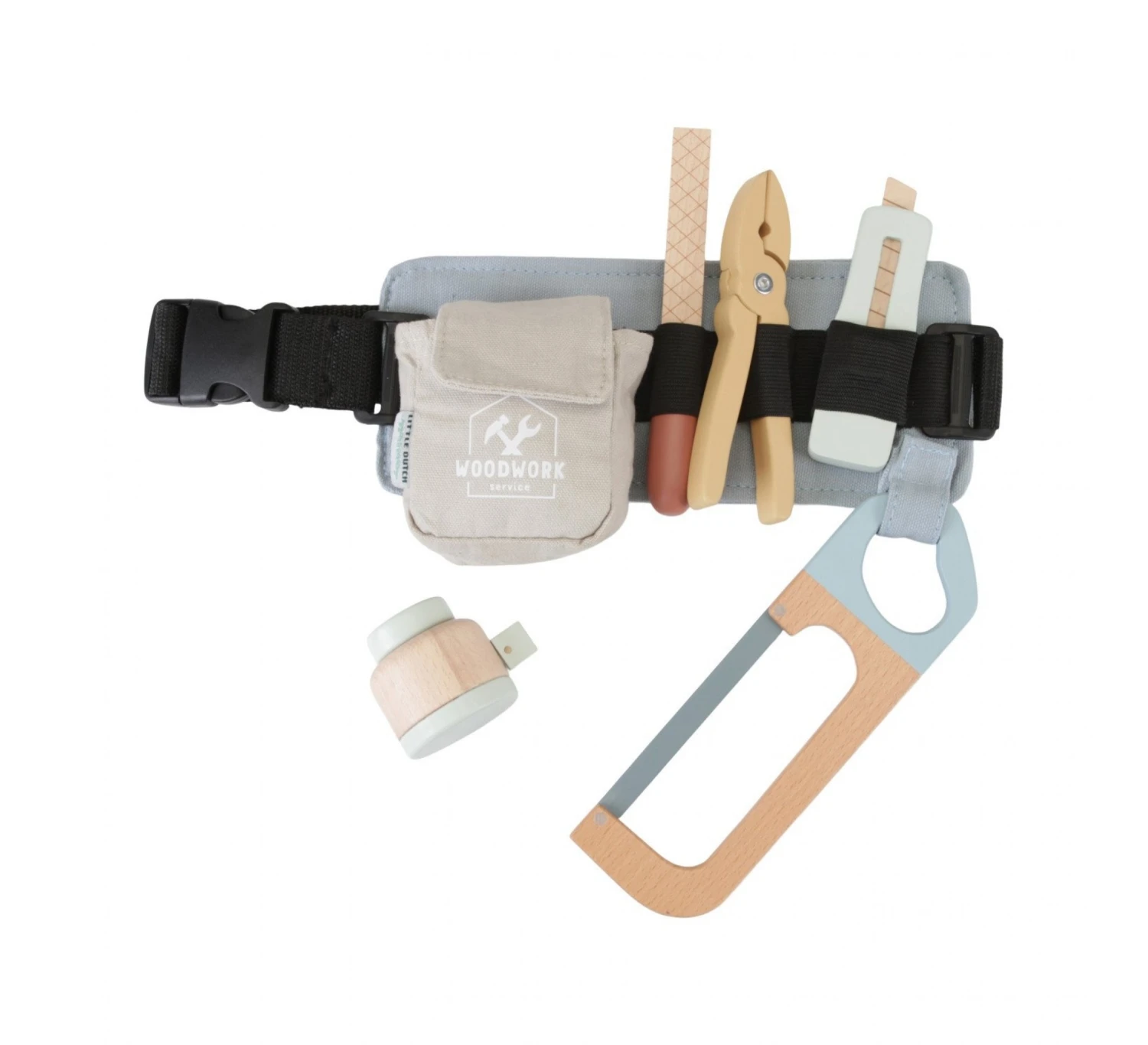 Little Dutch Gereedschapsriem 2 Little Dutch Gereedschapsriem - Afbeelding 2