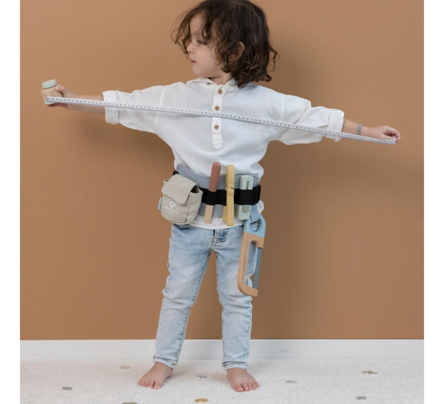 Little Dutch Gereedschapsriem 3 Little Dutch Gereedschapsriem - Afbeelding 3