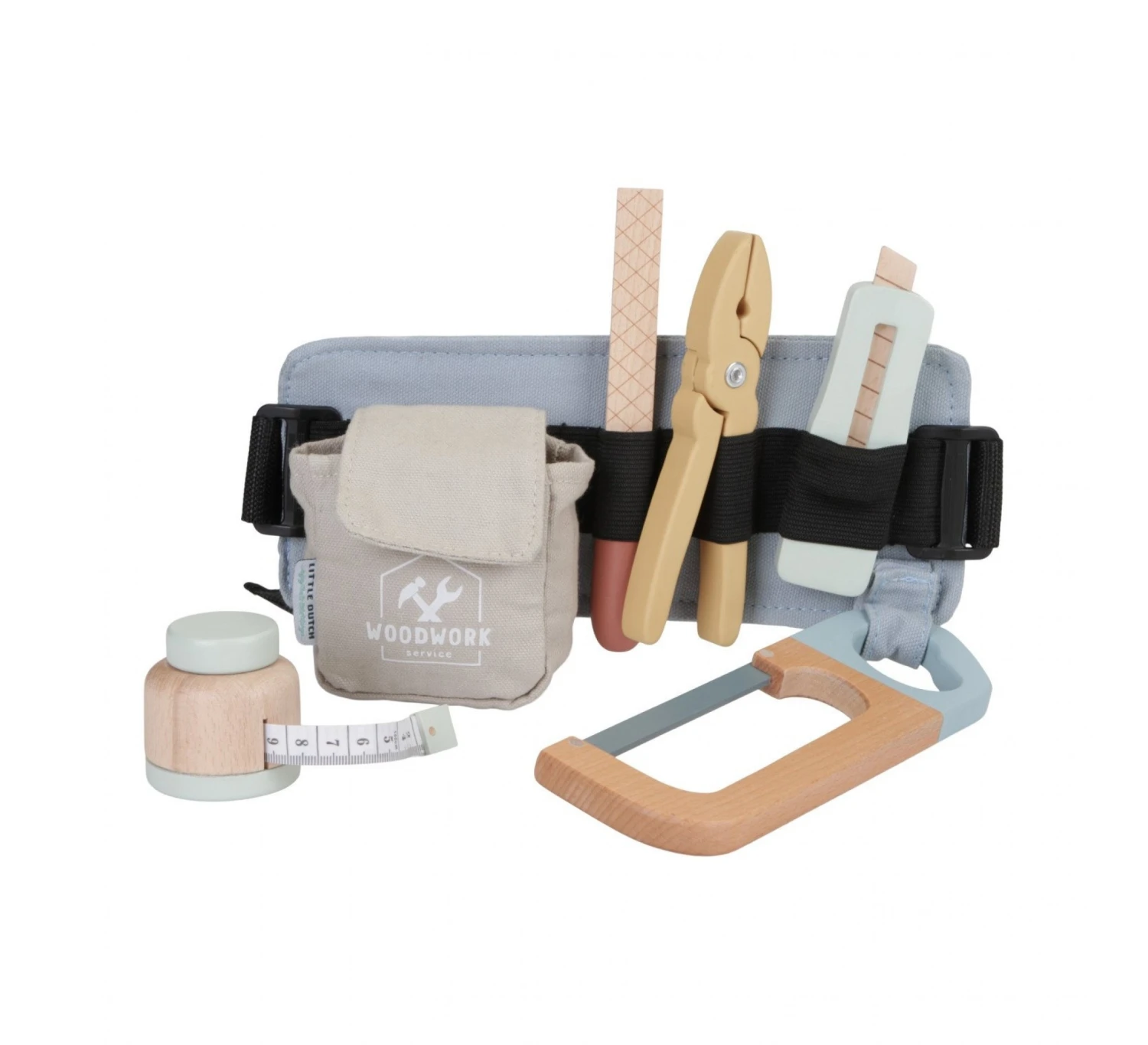 Little Dutch Gereedschapsriem 1 Little Dutch Gereedschapsriem