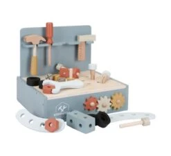 Little Dutch Houten Mini Werkbank