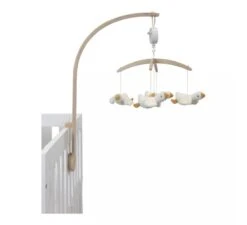 Little Dutch Houten Muziekmobiel - Little Goose