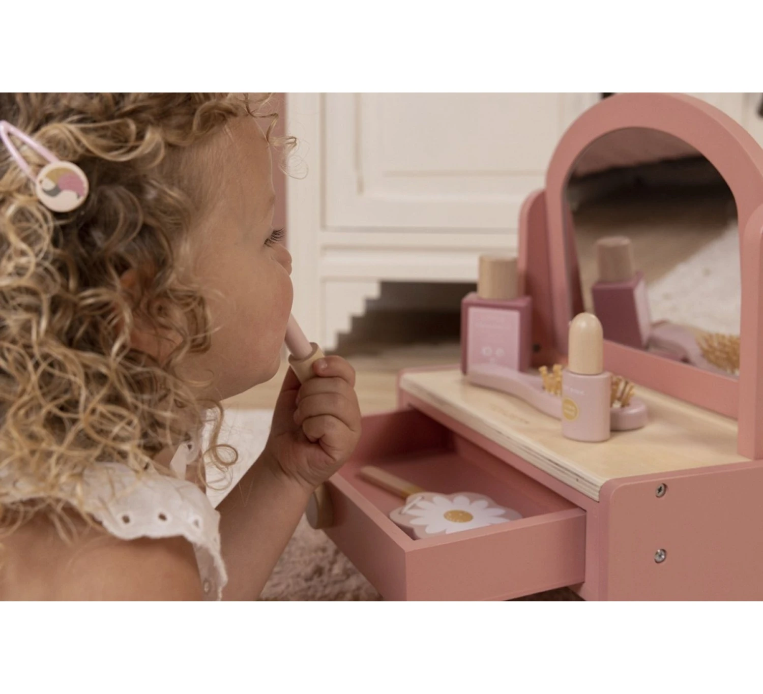 Little Dutch Kaptafel FSC 4 Little Dutch Kaptafel FSC - Afbeelding 4