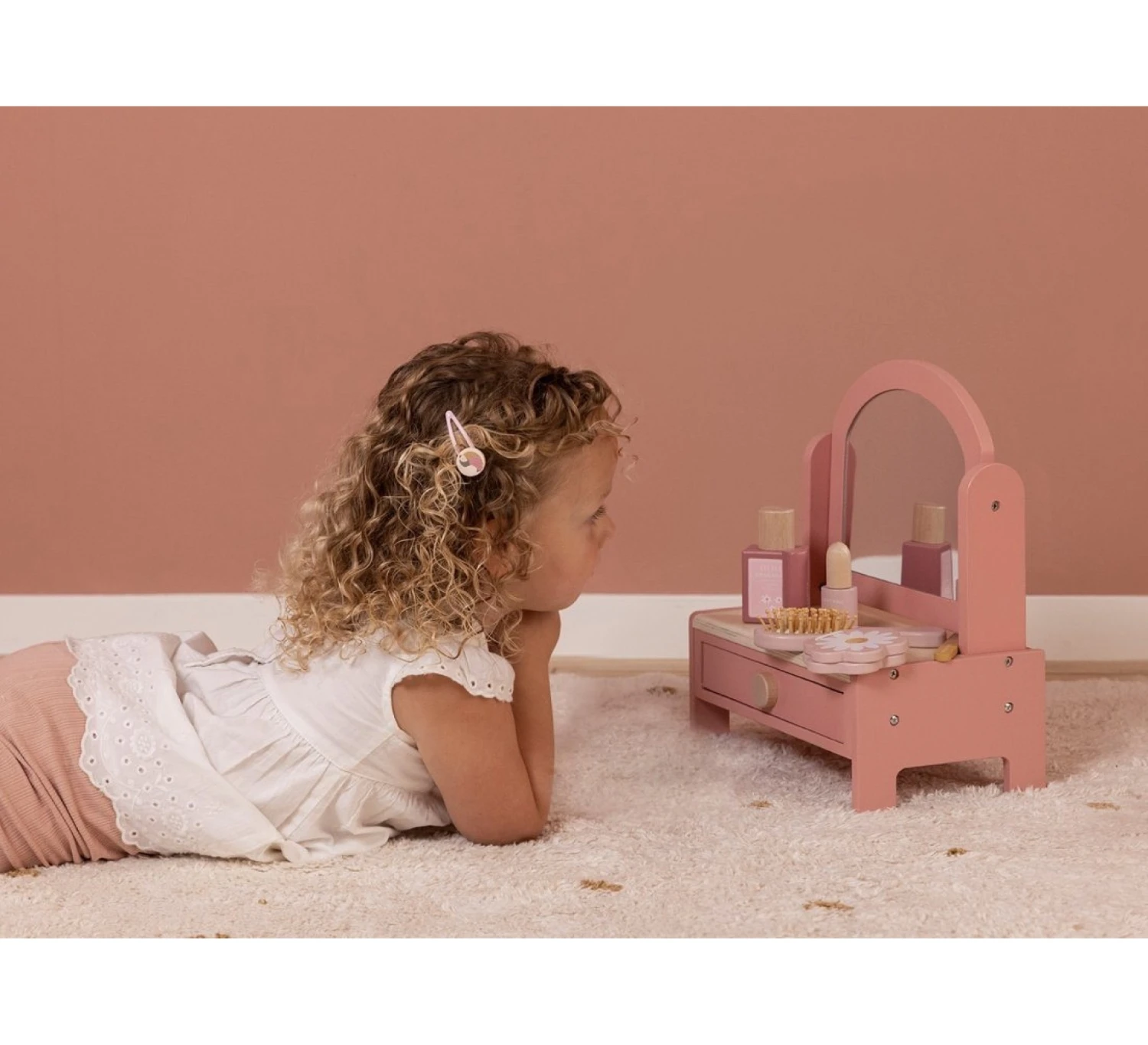 Little Dutch Kaptafel FSC 5 Little Dutch Kaptafel FSC - Afbeelding 5