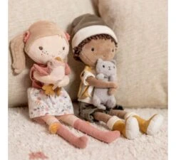 Little Dutch Knuffelpop 35cm - Jake -Babyproducten little dutch knuffelpop 35cm jake 2