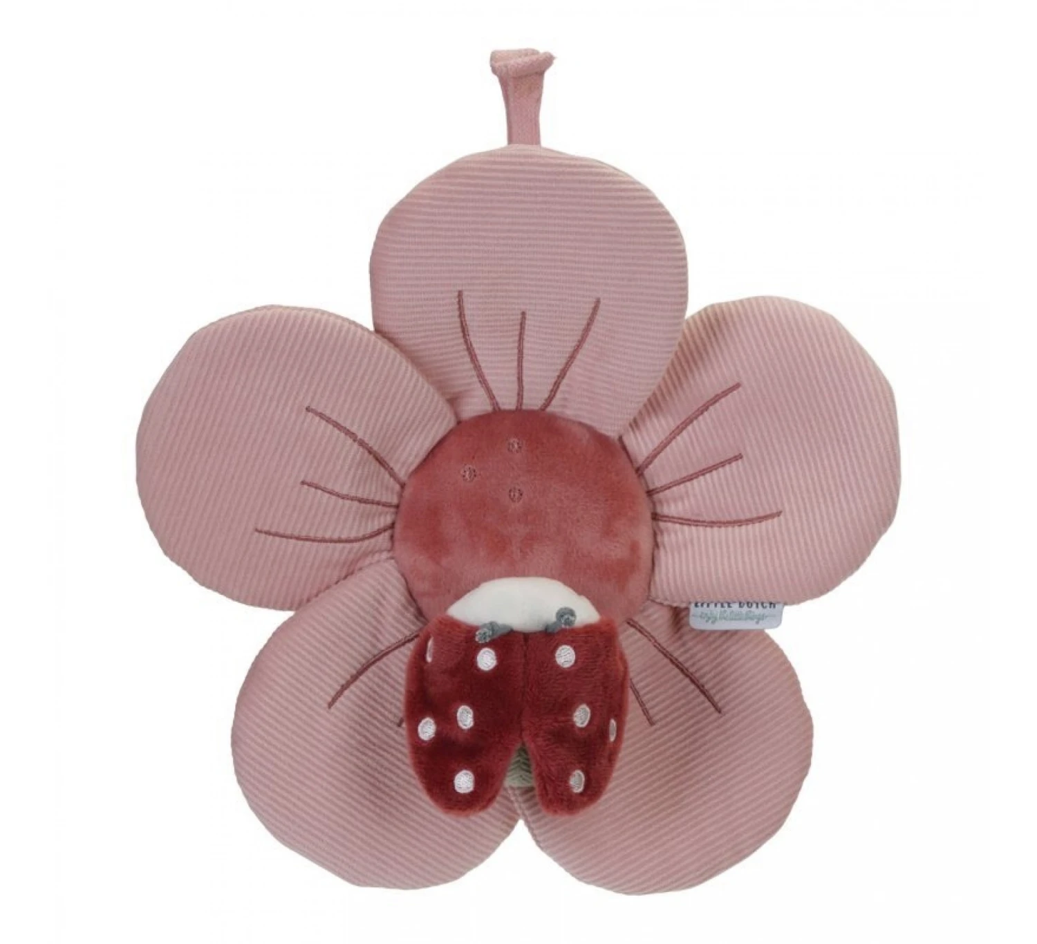 Little Dutch Muziekdoosje Bloem Flowers & Butterflies 2 Little Dutch Muziekdoosje Bloem Flowers & Butterflies - Afbeelding 2