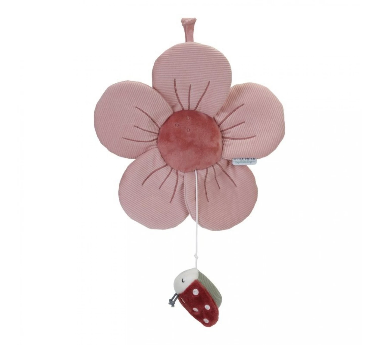 Little Dutch Muziekdoosje Bloem Flowers & Butterflies 1 Little Dutch Muziekdoosje Bloem Flowers & Butterflies