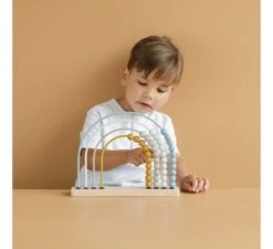 Little Dutch Regenboog Telraam -Babyproducten little dutch regenboog telraam 2