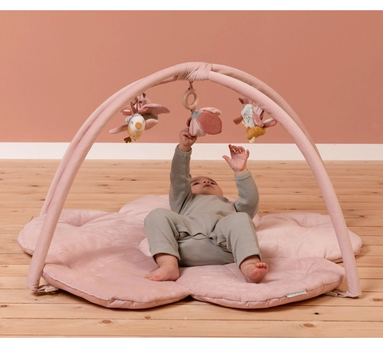 Little Dutch Speelkleed Flowers & Butterflies 2 Little Dutch Speelkleed Flowers & Butterflies - Afbeelding 2