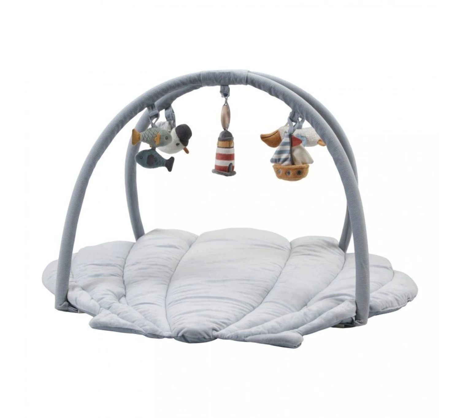 Little Dutch Speelkleed M/ Boog Sailors Bay 1 Little Dutch Speelkleed M/ Boog Sailors Bay