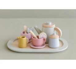 Little Dutch Theeservies Hout -Babyproducten little dutch theeservies hout 2