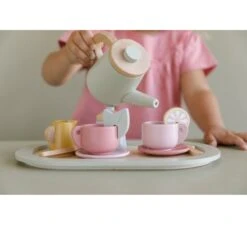 Little Dutch Theeservies Hout -Babyproducten little dutch theeservies hout 3
