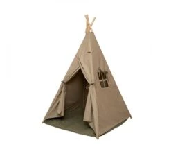 Little Dutch Tipi Tent - Olive
