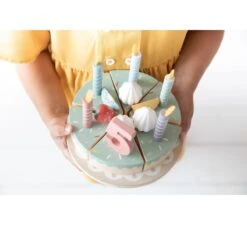 Little Dutch Verjaardagstaart XL -Babyproducten little dutch verjaardagstaart xl 2