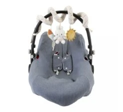 Little Dutch Vintage Sunny Stripes Boxspiraal 5 Little Dutch Vintage Sunny Stripes Boxspiraal -Babyproducten little dutch vintage sunny stripes boxspiraal 2