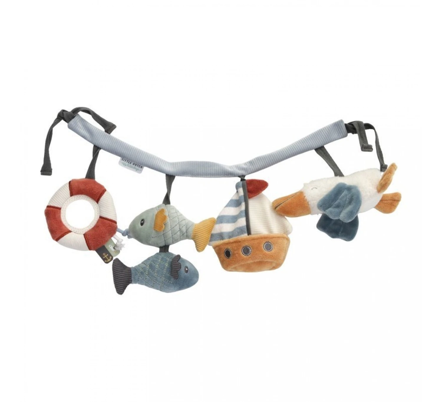 Little Dutch Wagenspanner Sailors Bay 1 Little Dutch Wagenspanner Sailors Bay