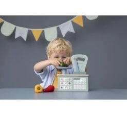 Little Dutch Weegschaal FSC -Babyproducten little dutch weegschaal fsc 3