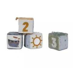 Little Dutch Zachte Blokkenset Sailors Bay