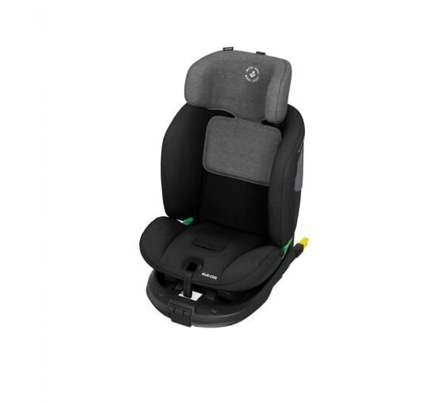 Emerald Autostoel - Authentic Black 2 Emerald Autostoel - Authentic Black - Afbeelding 2