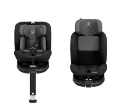 Emerald Autostoel - Authentic Black 5 Emerald Autostoel - Authentic Black -Babyproducten maxi cosi i size emerald autostoel authentic black 2