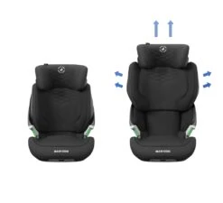 Kore Pro Autostoel - Authentic Black 7 Kore Pro Autostoel - Authentic Black -Babyproducten maxi cosi i size kore pro autostoel authentic black 3