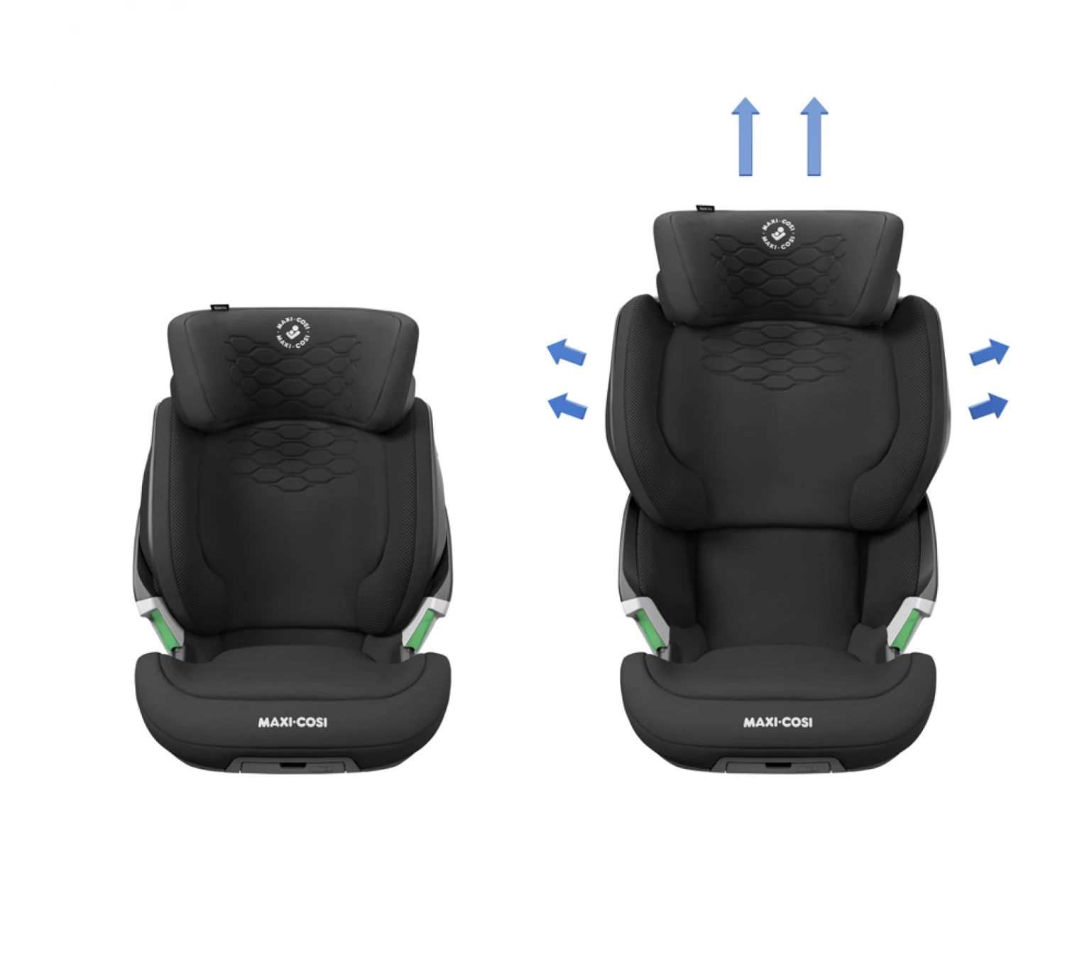 Kore Pro Autostoel - Authentic Black 4 Kore Pro Autostoel - Authentic Black - Afbeelding 4