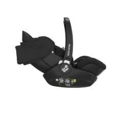 Marble Autostoel Incl. Base - Essential Black -Babyproducten maxi cosi i size marble autostoel incl base essential black 3