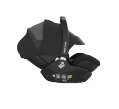Marble Autostoel Incl. Base - Essential Black -Babyproducten maxi cosi i size marble autostoel incl base essential black 4
