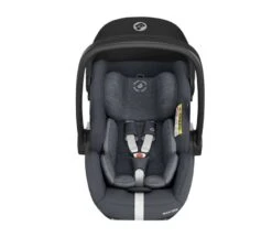 Marble Autostoel Incl. Base - Essential Graphite -Babyproducten maxi cosi i size marble autostoel incl base essential graphite 2