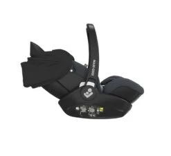 Marble Autostoel Incl. Base - Essential Graphite -Babyproducten maxi cosi i size marble autostoel incl base essential graphite 3