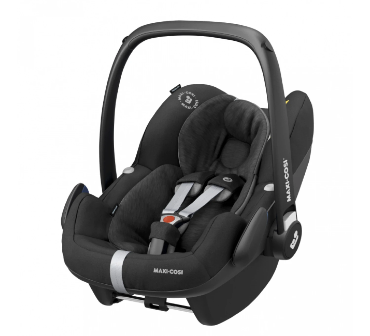 Pebble Pro - Essential Black 1 Pebble Pro - Essential Black