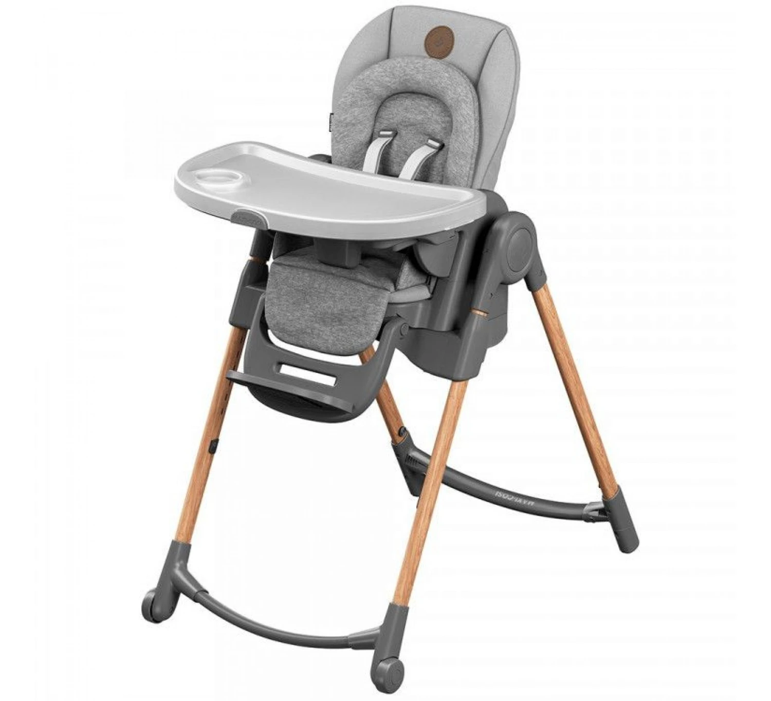 Maxi-Cosi Minla Kinderstoel - Essential Grey 1 Maxi-Cosi Minla Kinderstoel - Essential Grey