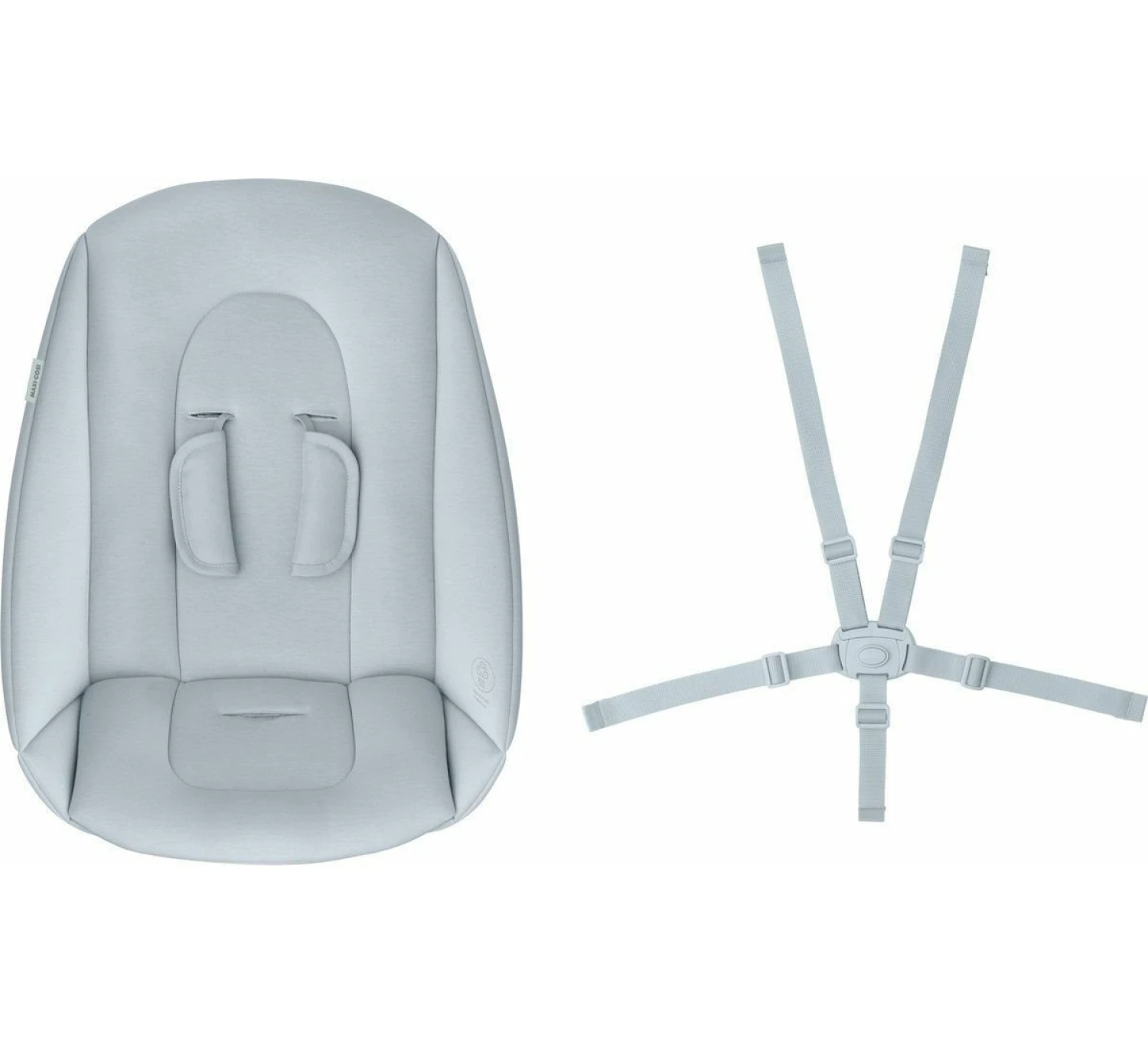 Maxi-Cosi Nesta Kinderstoel Newborn Kit - Beyond Sky 1 Maxi-Cosi Nesta Kinderstoel Newborn Kit - Beyond Sky