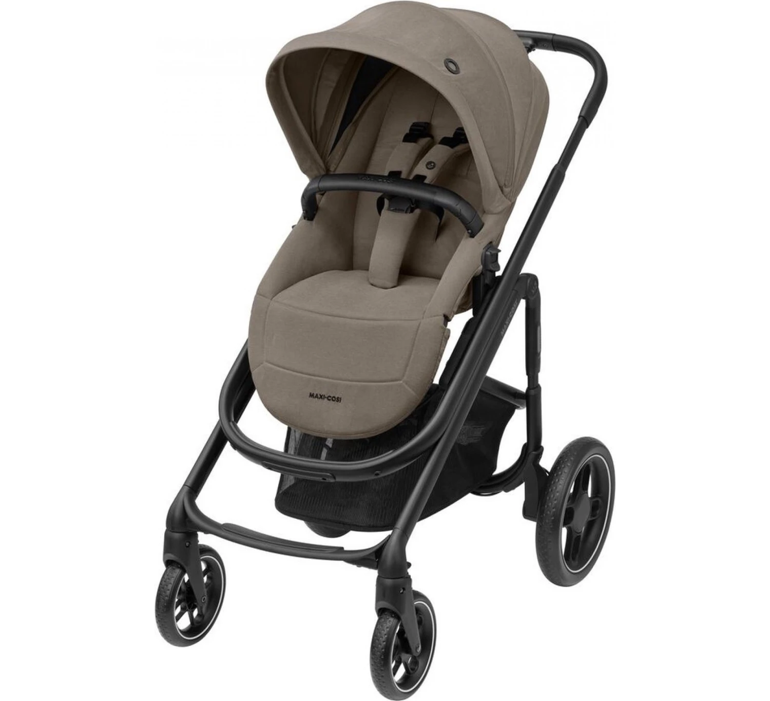 Maxi-Cosi Plaza Plus - Twillic Truffle 2 Maxi-Cosi Plaza Plus - Twillic Truffle - Afbeelding 2