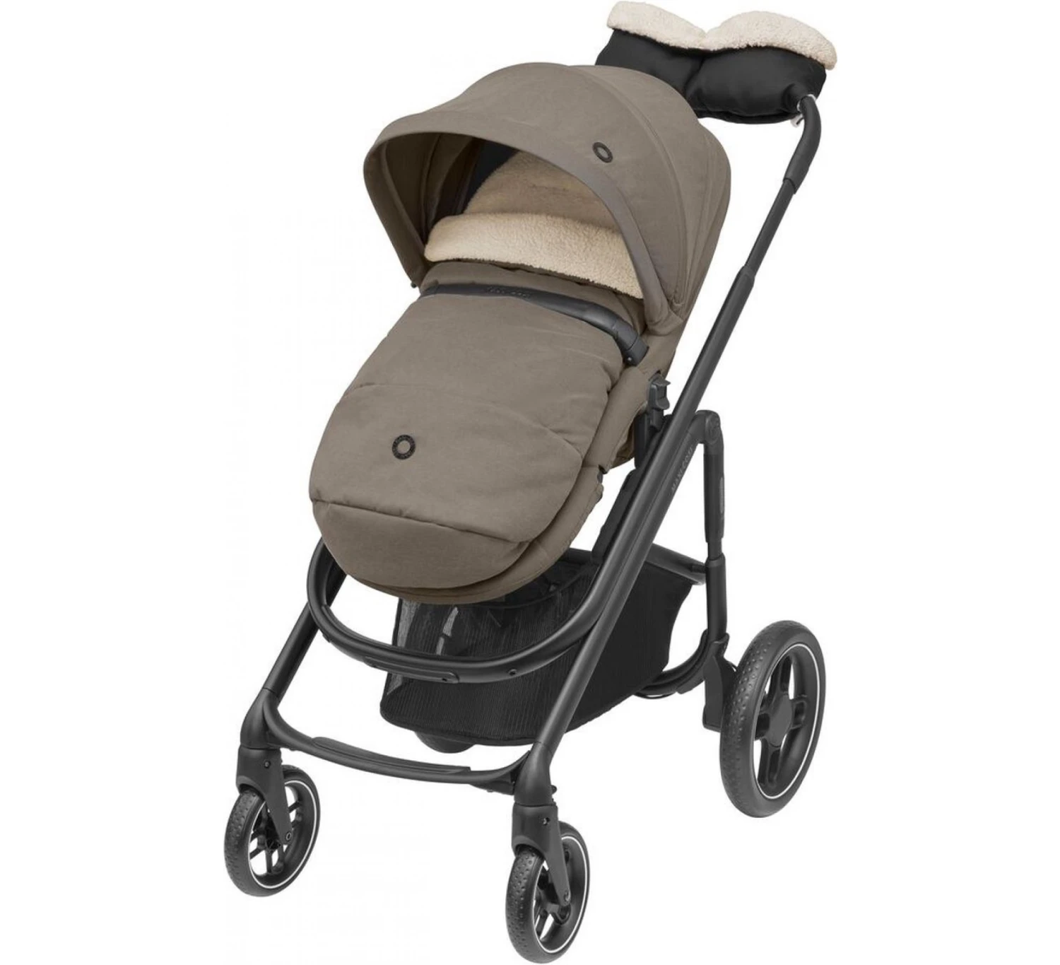 Maxi-Cosi Plaza Plus - Twillic Truffle 6 Maxi-Cosi Plaza Plus - Twillic Truffle - Afbeelding 6