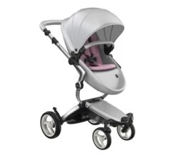 Mima Xari Seat - Argento