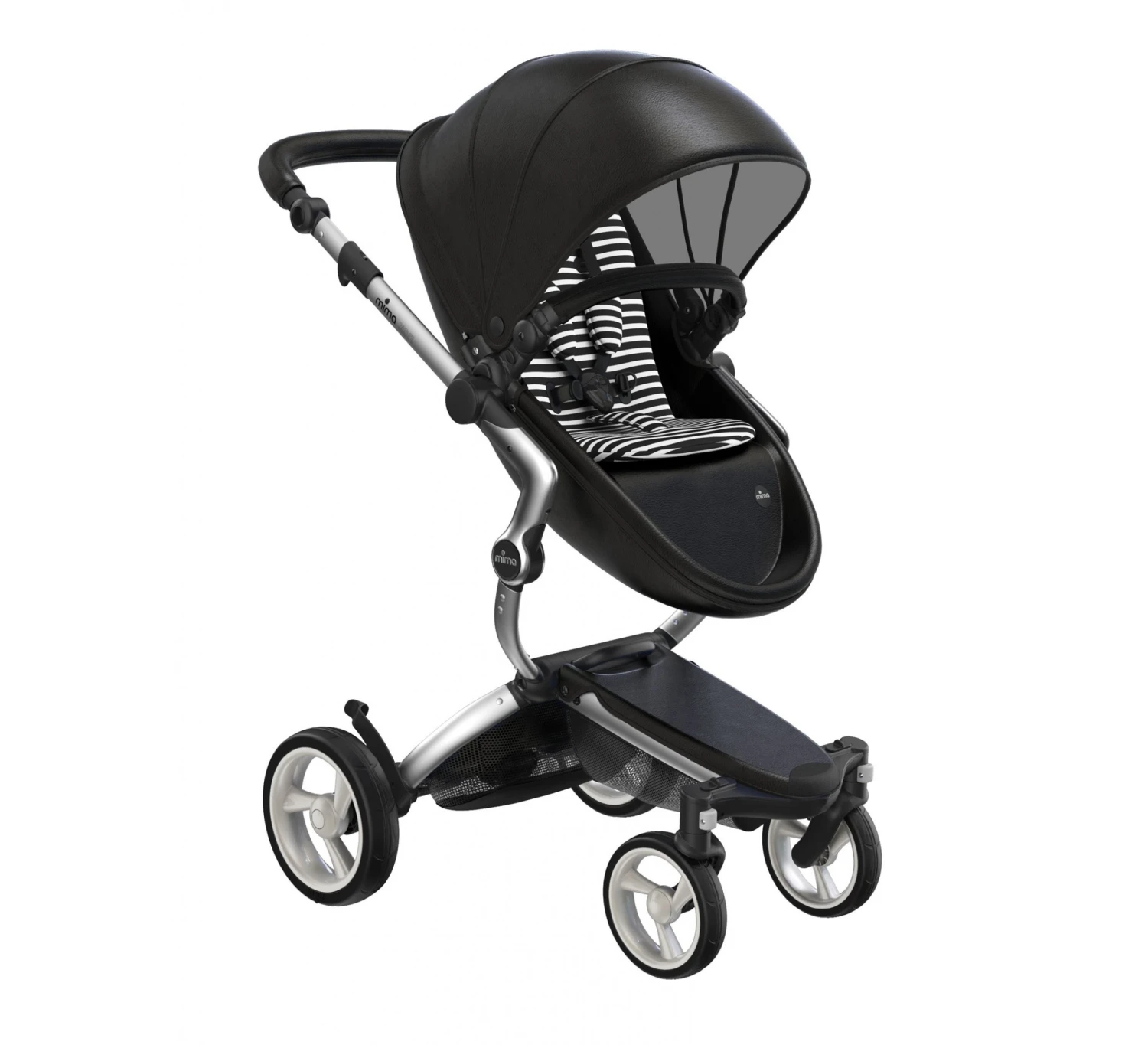 Mima Xari Seat - Black 1 Mima Xari Seat - Black