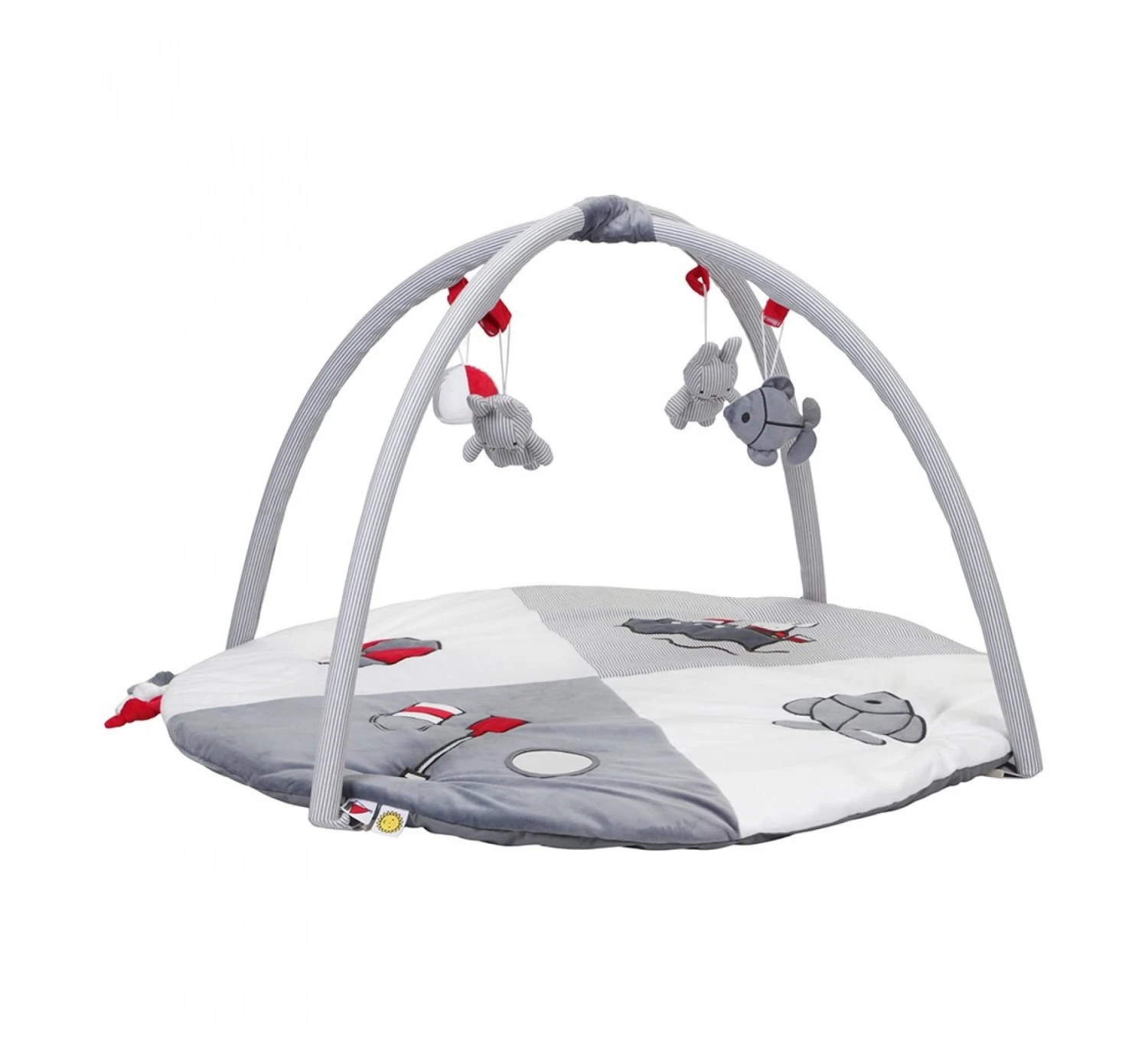 Nijntje Speelkleed Met Boog - Fun At Sea 1 Nijntje Speelkleed Met Boog - Fun At Sea