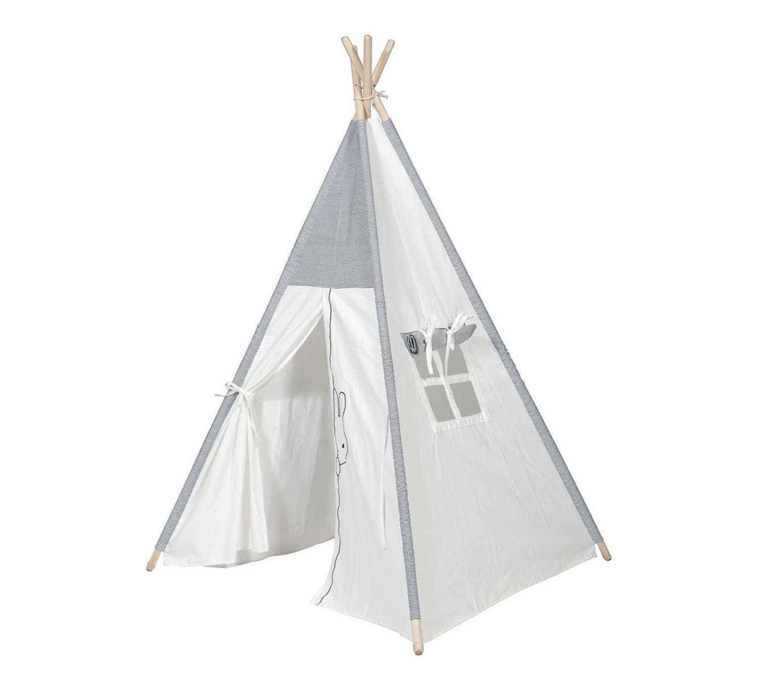 Nijntje Tipi Tent Wigwam - ABC 1 Nijntje Tipi Tent Wigwam - ABC