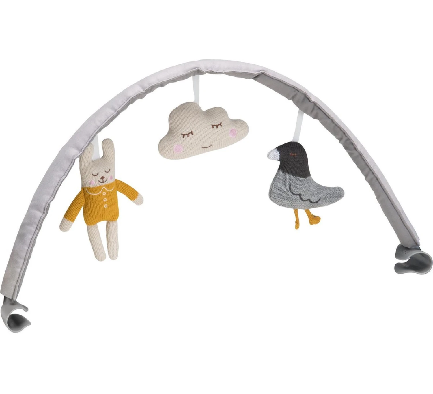 Nuna Leaf Speelbeugel - Reversible 1 Nuna Leaf Speelbeugel - Reversible