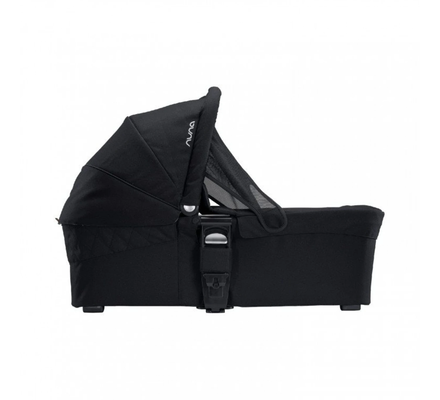 Nuna Mixx Next Reiswieg - Caviar 3 Nuna Mixx Next Reiswieg - Caviar - Afbeelding 3