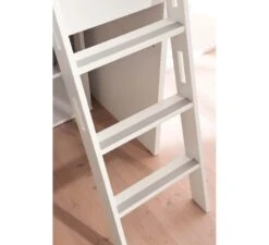 Fiona Halfhoogslaper Schuine Trap 90x120 5 Fiona Halfhoogslaper Schuine Trap 90x120 -Babyproducten paidi fiona halfhoogslaper schuine trap 90x120 3