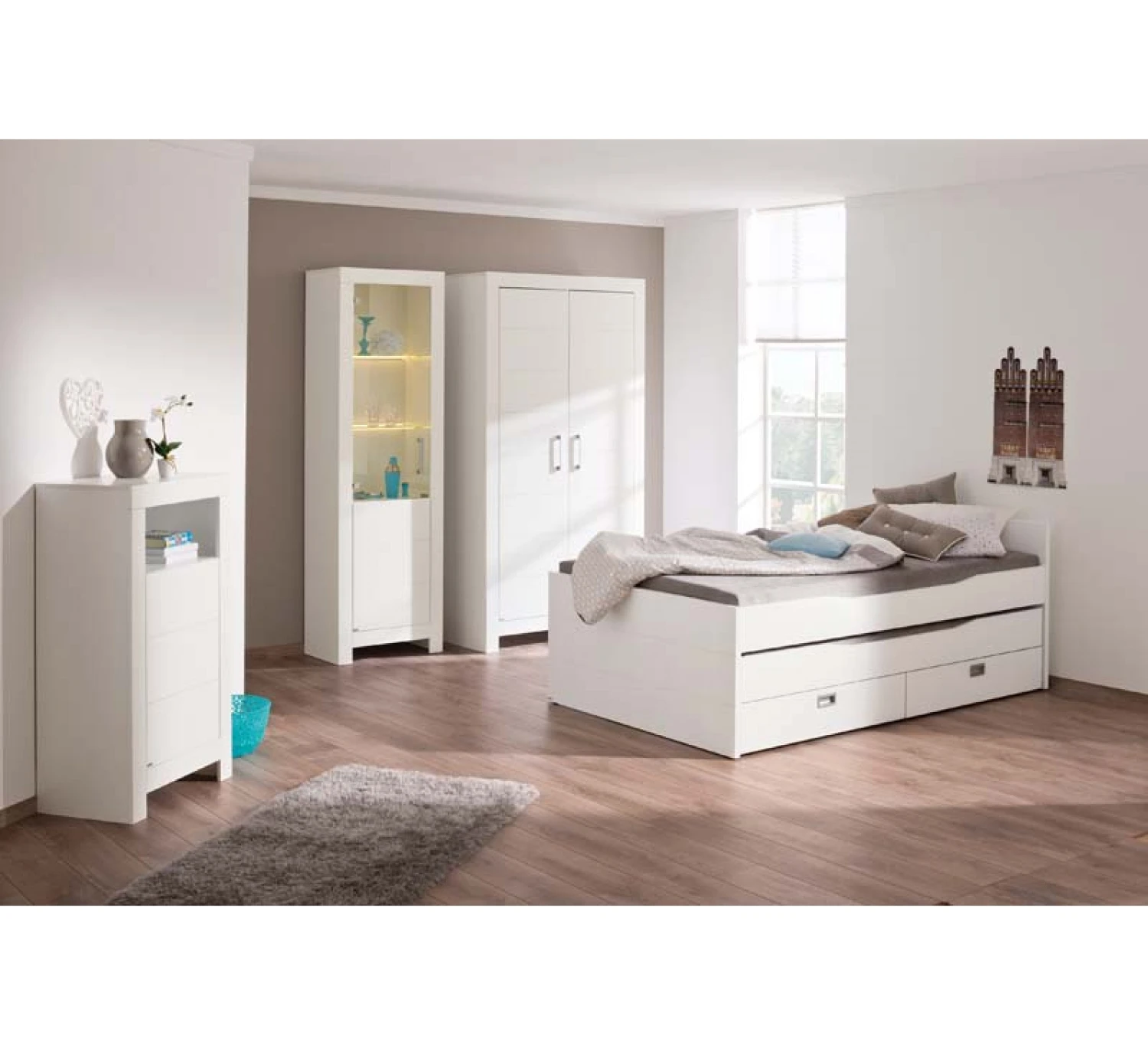 Fiona Kajuitbed 120x200 1 Fiona Kajuitbed 120x200