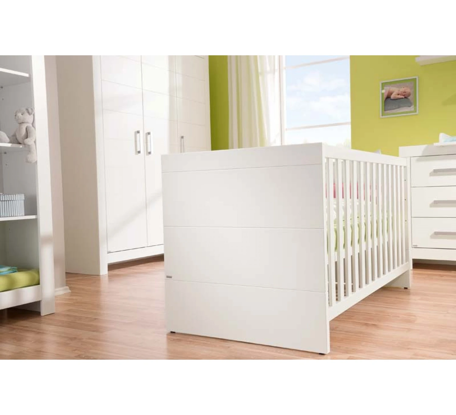 Fiona Ledikant 70x140cm 2 Fiona Ledikant 70x140cm - Afbeelding 2