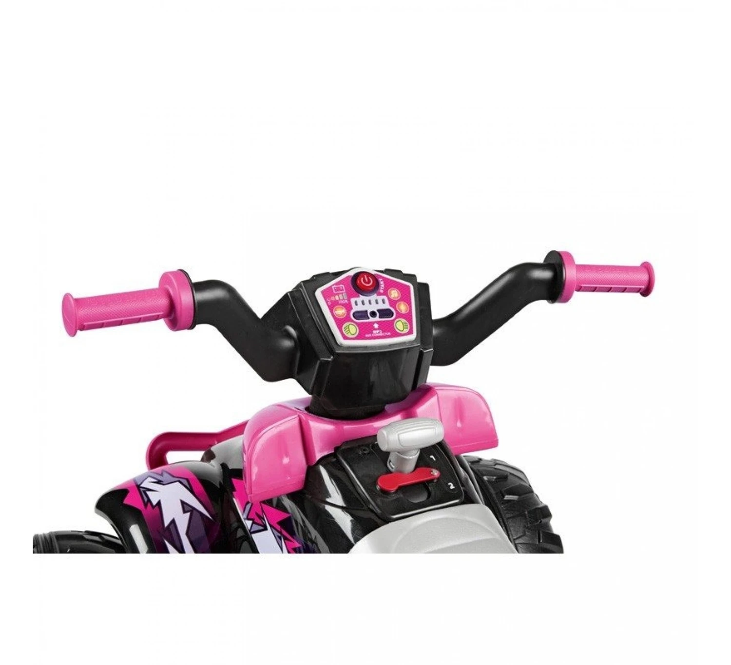 PEG PEREGO Corral T-Rex 330W Quad 2 PEG PEREGO Corral T-Rex 330W Quad - Afbeelding 2