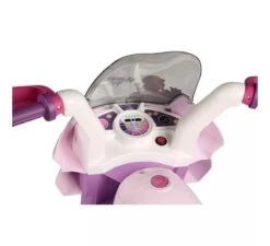 PEG PEREGO Flower Princess Motor 6Volt -Babyproducten peg perego flower princess motor 6volt 2