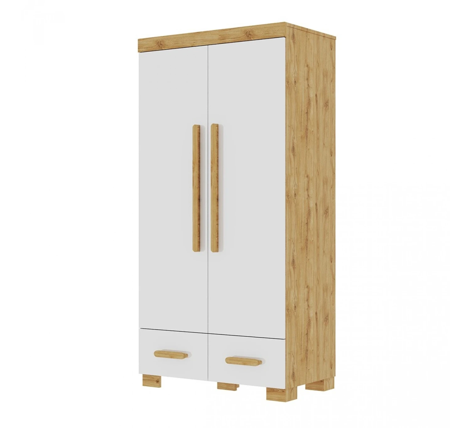 2-Deurskast Oakie 1 2-Deurskast Oakie