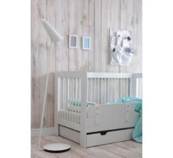 Basic Ledikant 60 X 120 Cm -Babyproducten pinio basic ledikant 60 x 120 cm 4
