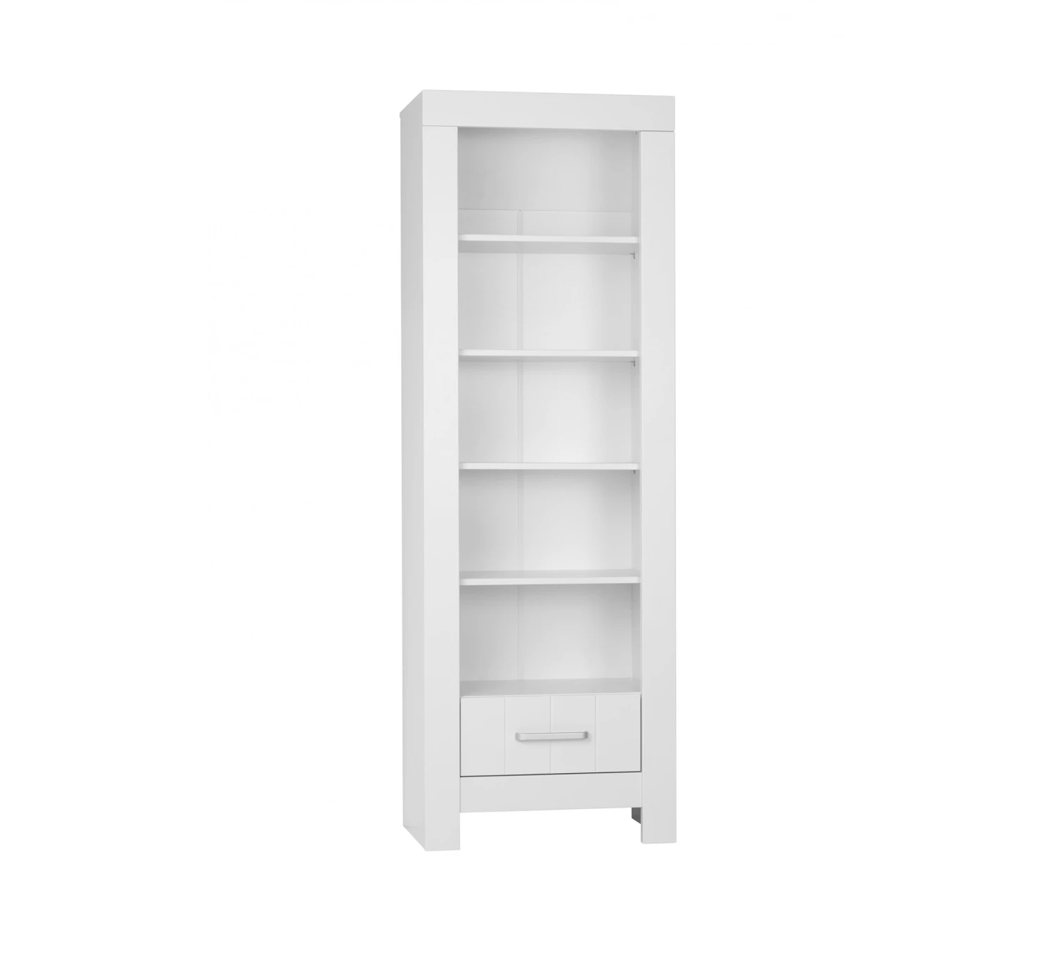 Calmo Boekenkast - White 1 Calmo Boekenkast - White